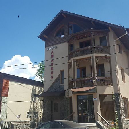 Hotel Amadeus Bakuriani Zewnętrze zdjęcie