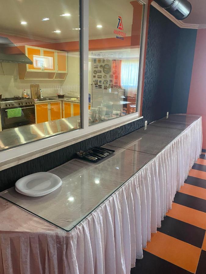 Hotel Amadeus Bakuriani Zewnętrze zdjęcie