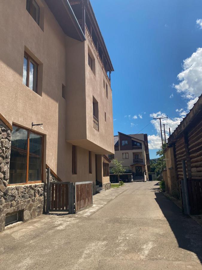 Hotel Amadeus Bakuriani Zewnętrze zdjęcie