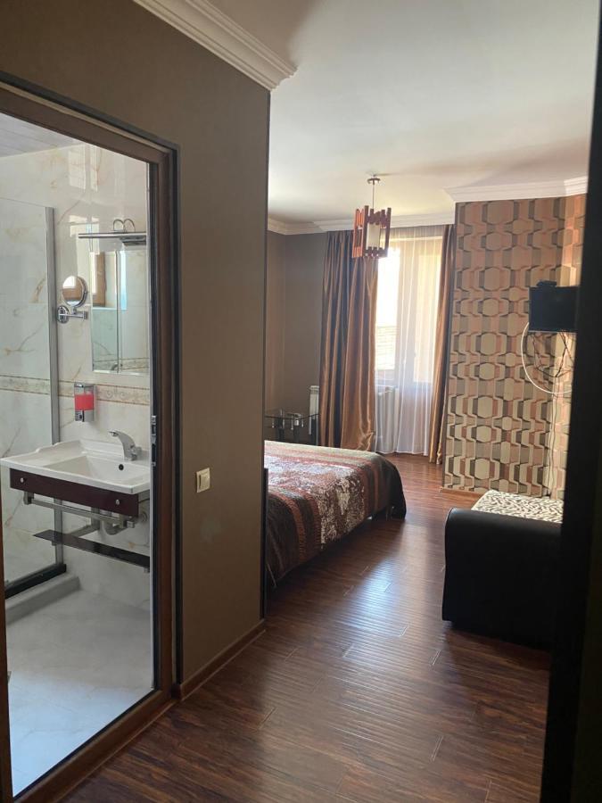 Hotel Amadeus Bakuriani Zewnętrze zdjęcie