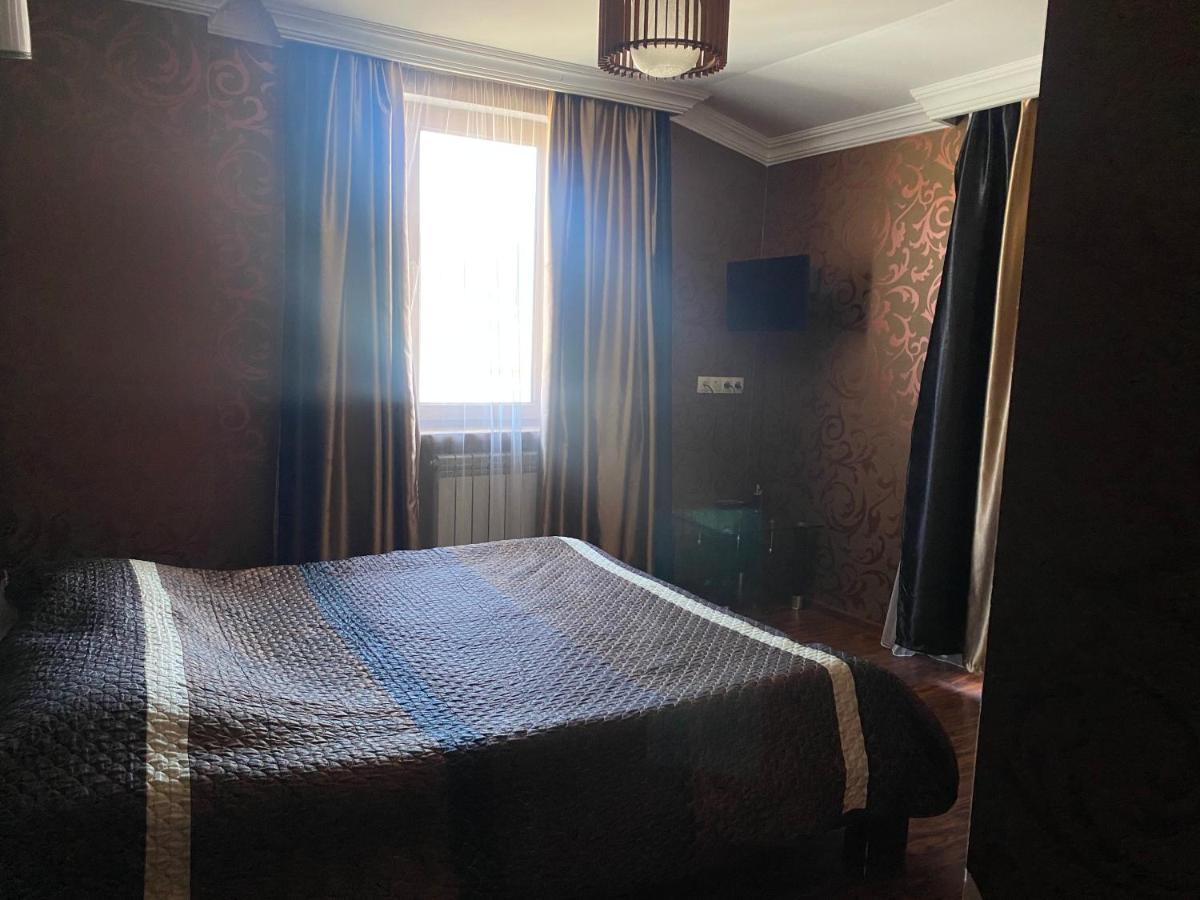 Hotel Amadeus Bakuriani Zewnętrze zdjęcie