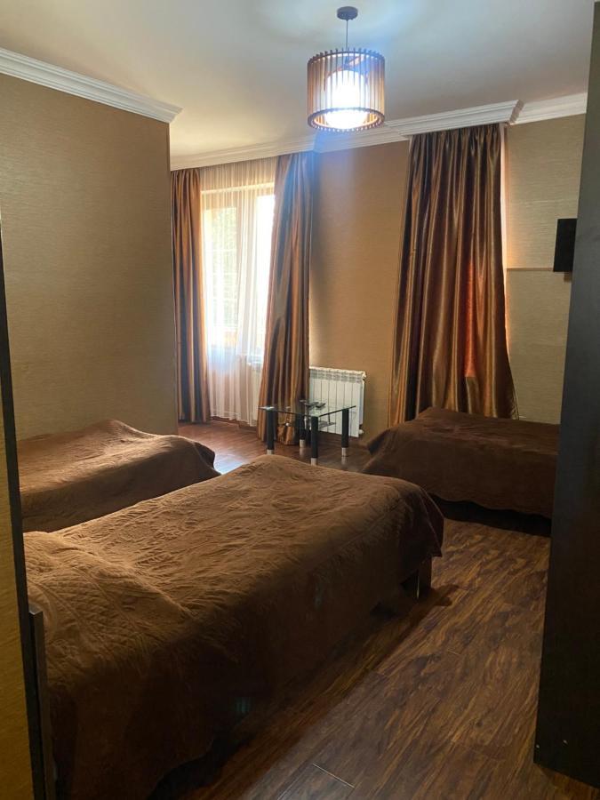 Hotel Amadeus Bakuriani Zewnętrze zdjęcie