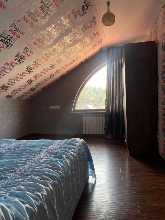 Hotel Amadeus Bakuriani Zewnętrze zdjęcie