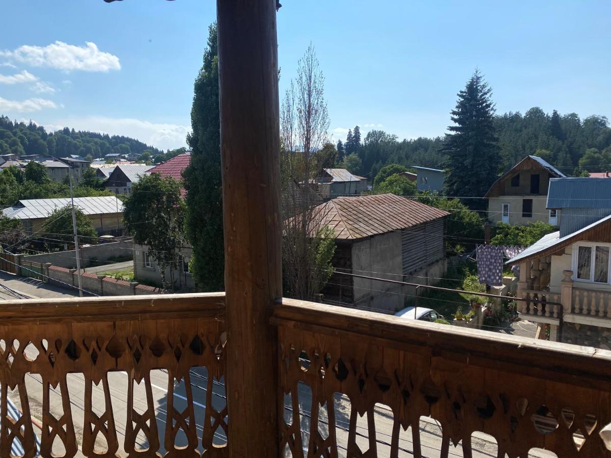 Hotel Amadeus Bakuriani Zewnętrze zdjęcie