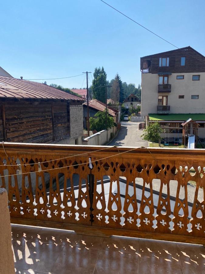 Hotel Amadeus Bakuriani Zewnętrze zdjęcie