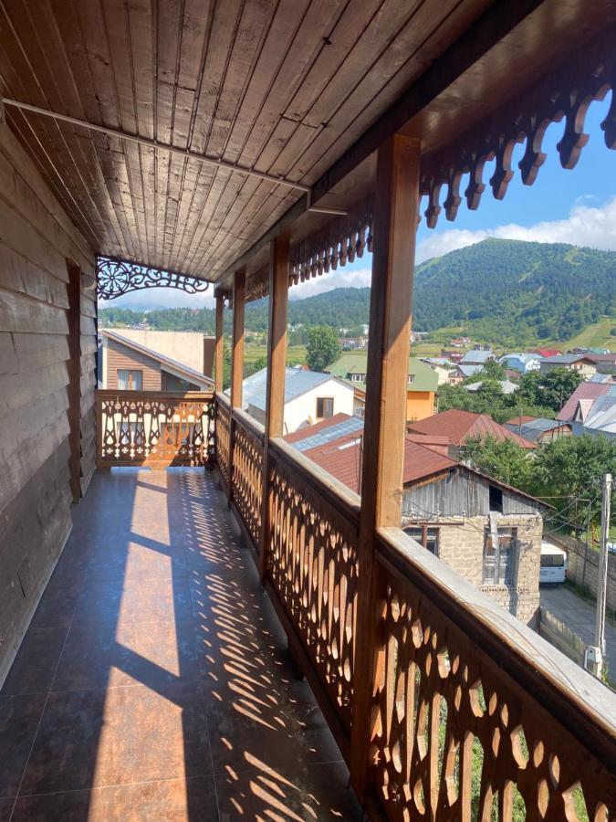 Hotel Amadeus Bakuriani Zewnętrze zdjęcie