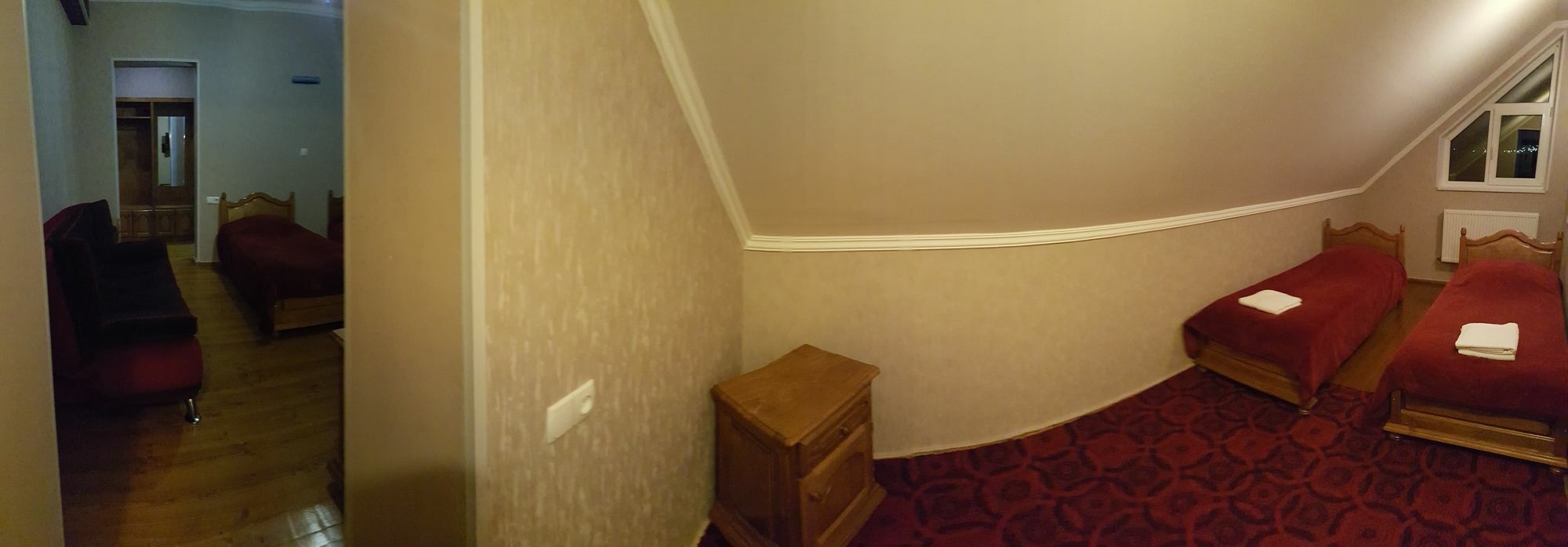 Hotel Amadeus Bakuriani Zewnętrze zdjęcie