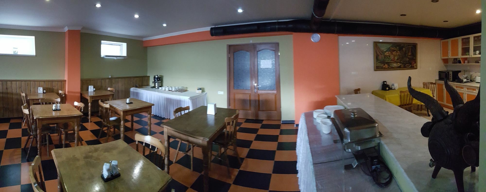 Hotel Amadeus Bakuriani Zewnętrze zdjęcie