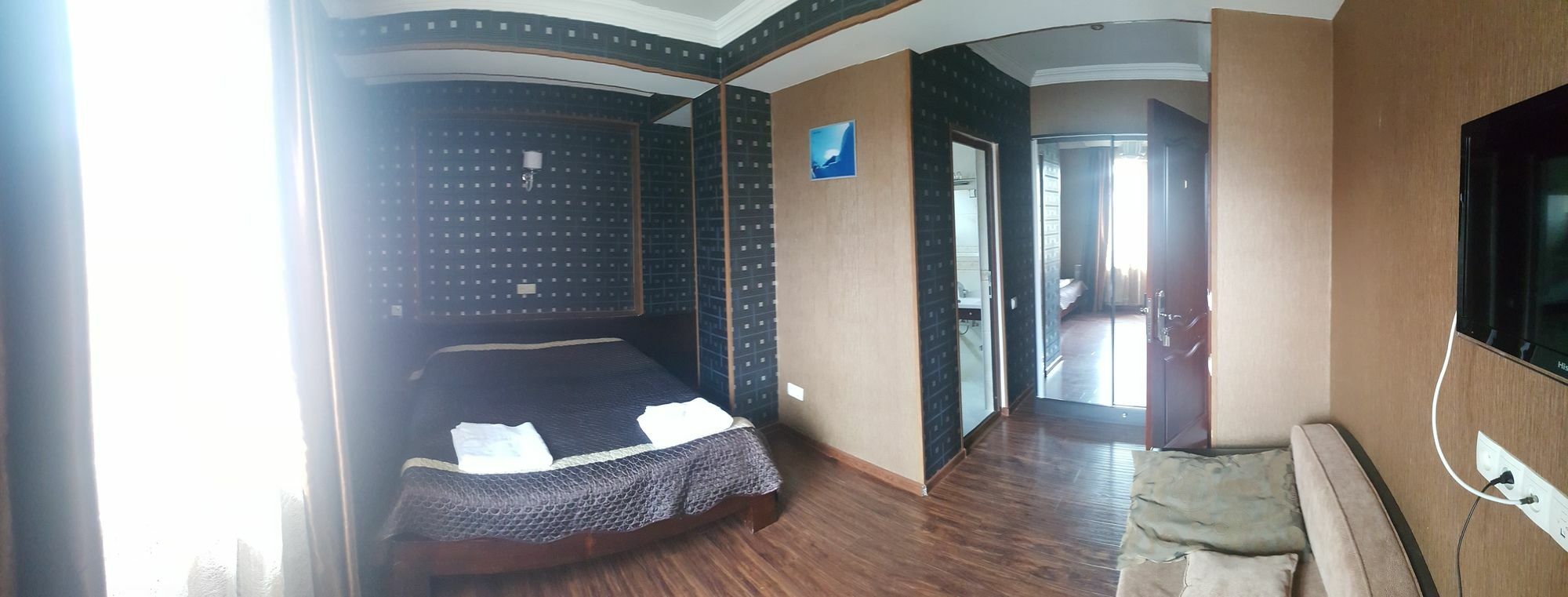 Hotel Amadeus Bakuriani Zewnętrze zdjęcie