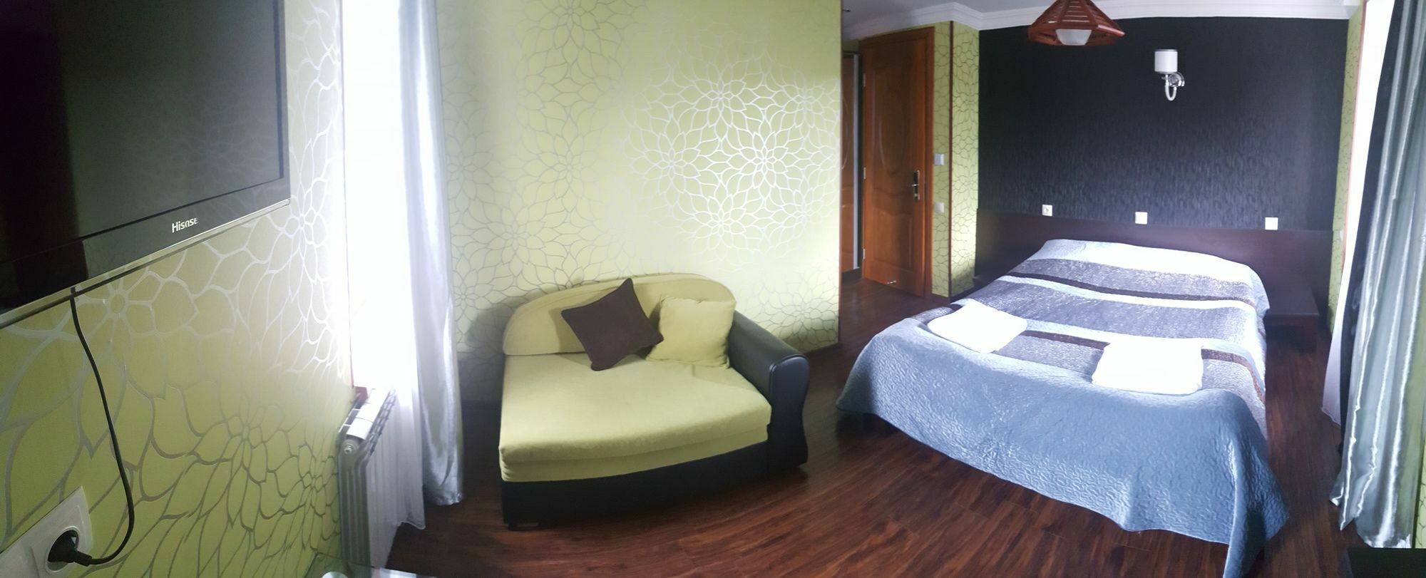 Hotel Amadeus Bakuriani Zewnętrze zdjęcie