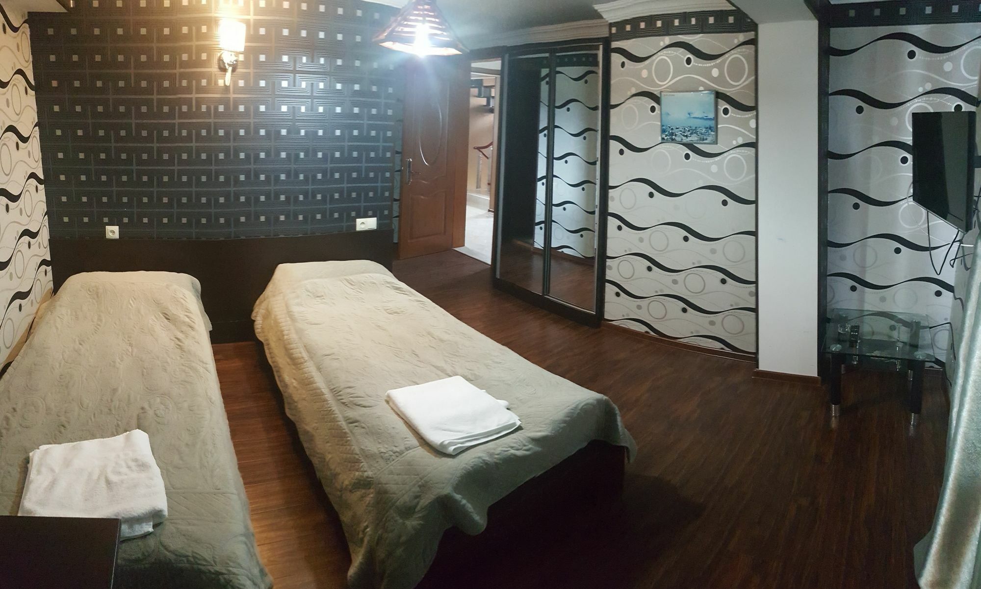 Hotel Amadeus Bakuriani Zewnętrze zdjęcie