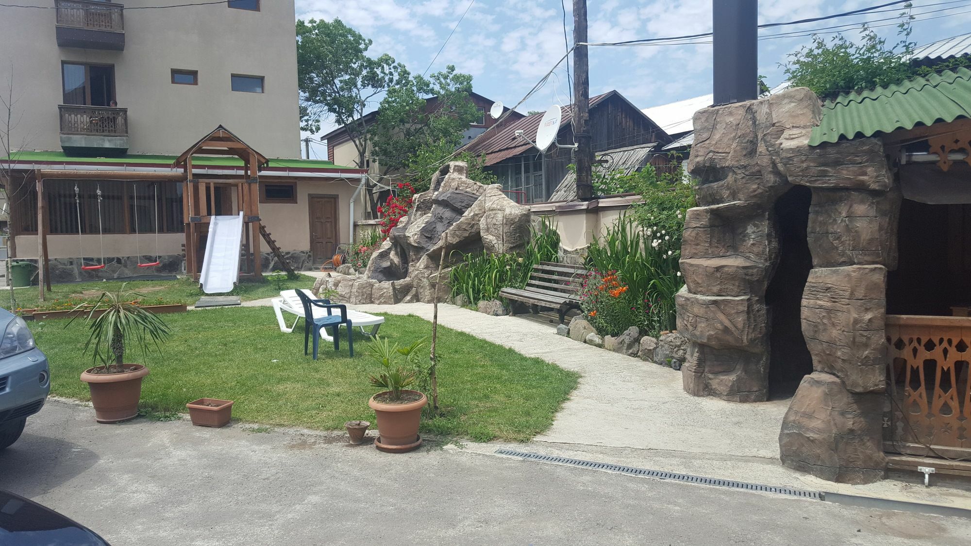 Hotel Amadeus Bakuriani Zewnętrze zdjęcie
